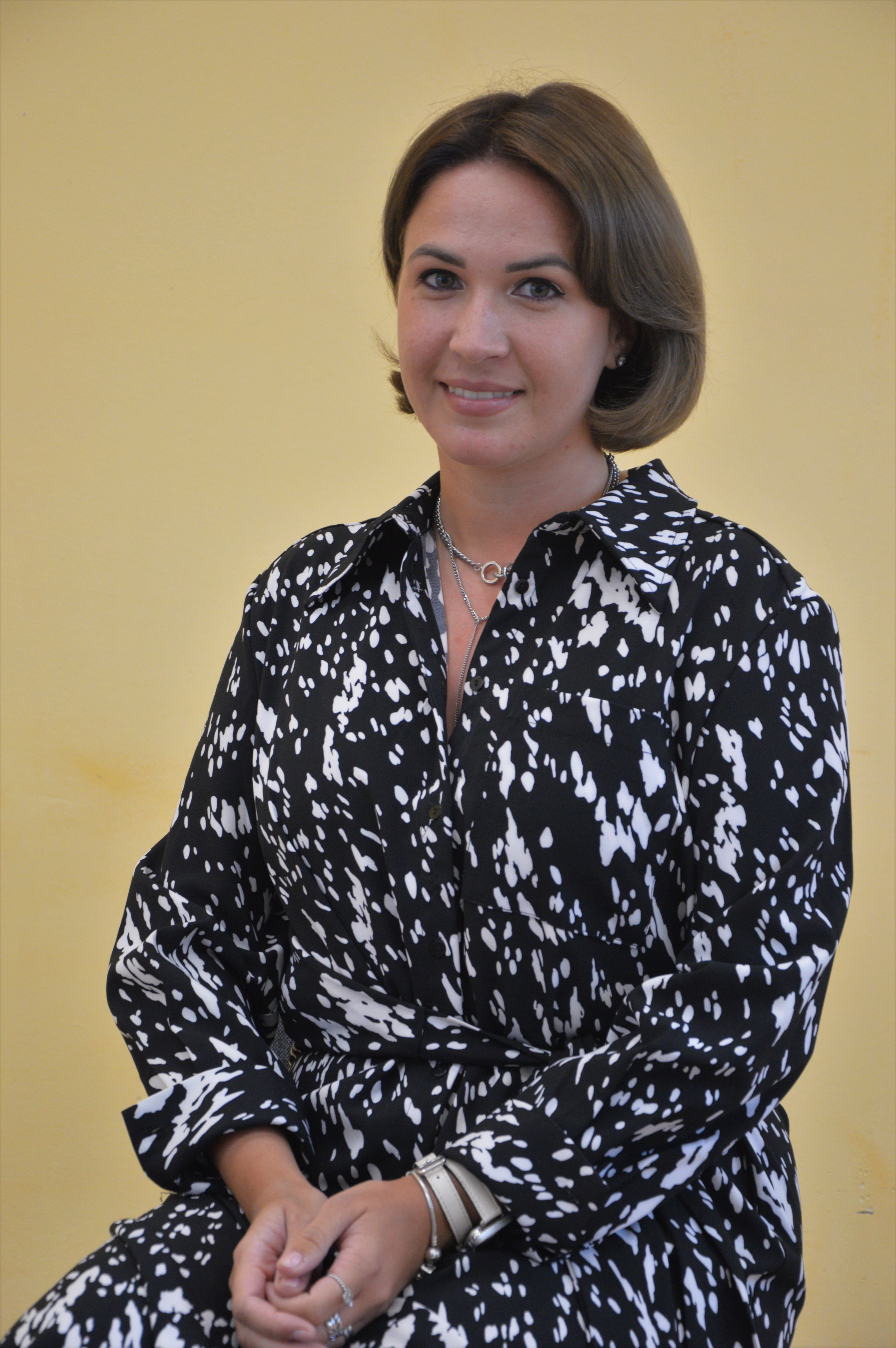 Колесова София Сергеевна.